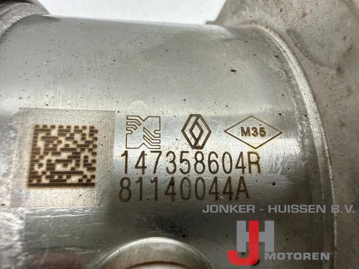 EGR koeler Renault Koleos R9N401 - Фото 7