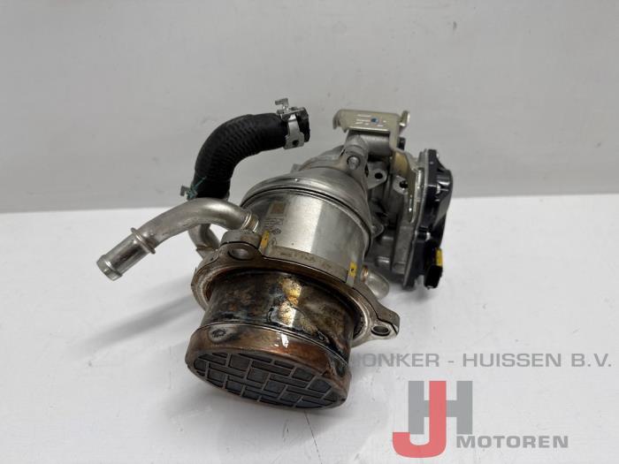 EGR koeler Renault Koleos R9N401 - Фото 2