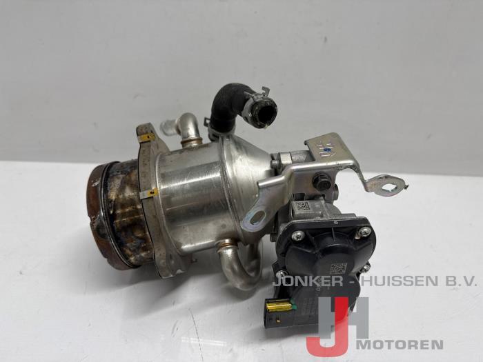 EGR koeler Renault Koleos R9N401 - Фото 3