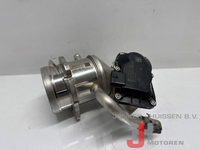 EGR koeler Renault Express K9K876 - 照片 4