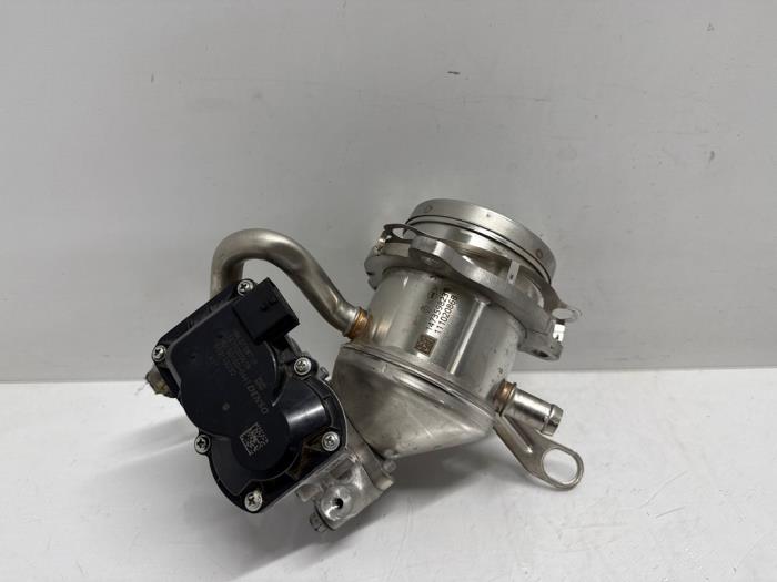 EGR koeler Renault Express