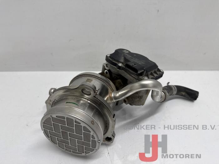 EGR koeler Renault Express K9K876 - Foto 2