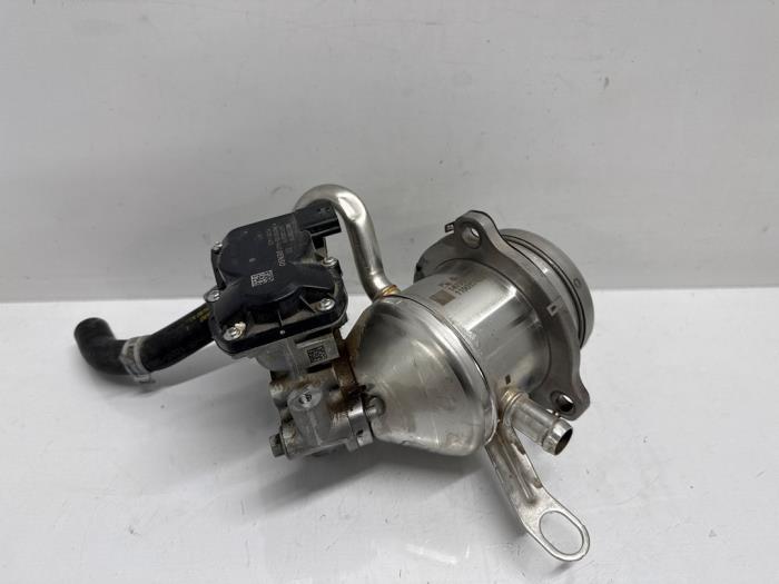 EGR koeler Renault Express