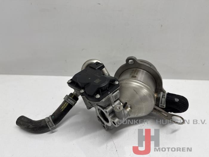 EGR koeler Renault Express K9K876 - Фото 2