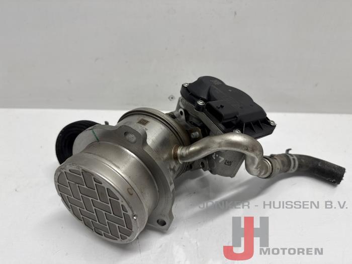EGR koeler Renault Express K9K876 - Фото 3