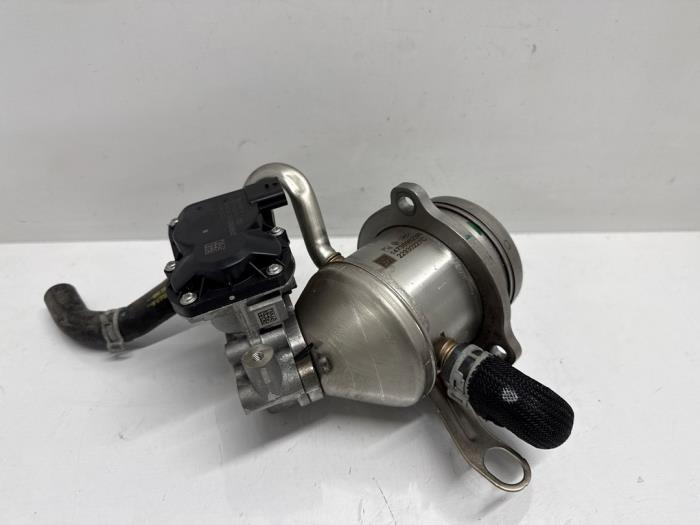 EGR koeler Renault Express