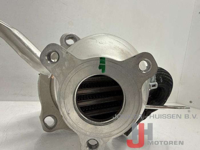 EGR koeler Renault Express K9K876 - Fotoğraf 3