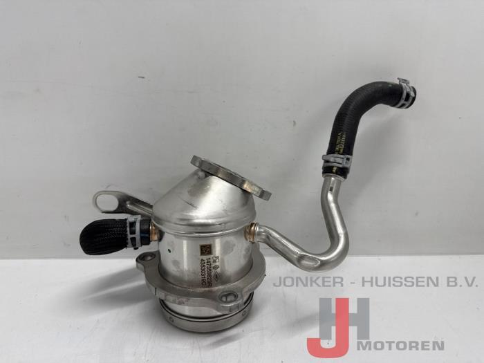 EGR koeler Renault Express K9K876 - Fotoğraf 4
