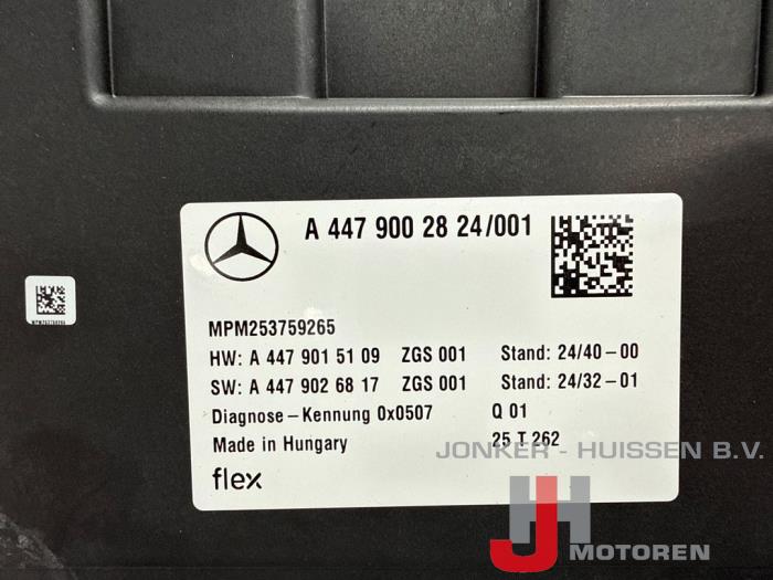 Module (diversen) Mercedes Vito - Foto 2