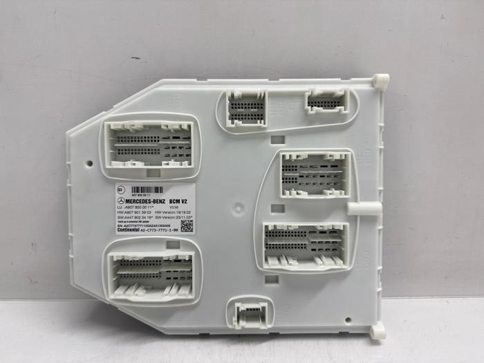 Module (diversen) Mercedes Sprinter