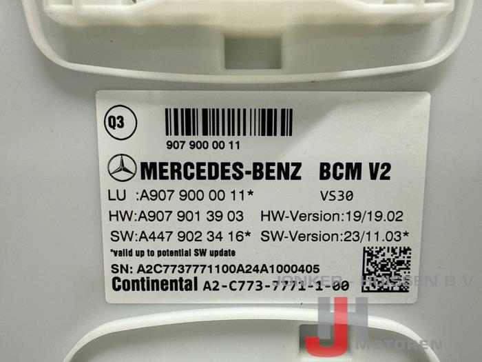Module (diversen) Mercedes Sprinter - Foto 2