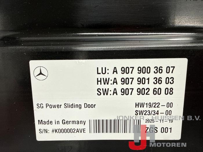 Module (diversen) Mercedes Sprinter - Foto 2