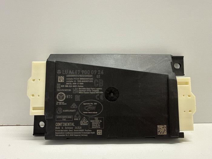 Module (diversen) Mercedes Vito