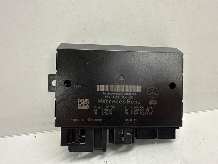 Trekhaak Module Mercedes GLE
