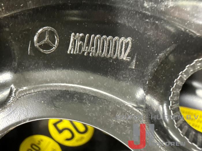 Thuiskomer Mercedes GLE - Foto 4