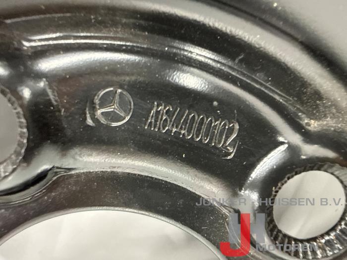 Thuiskomer Mercedes GLS-Klasse - Fotoğraf 5