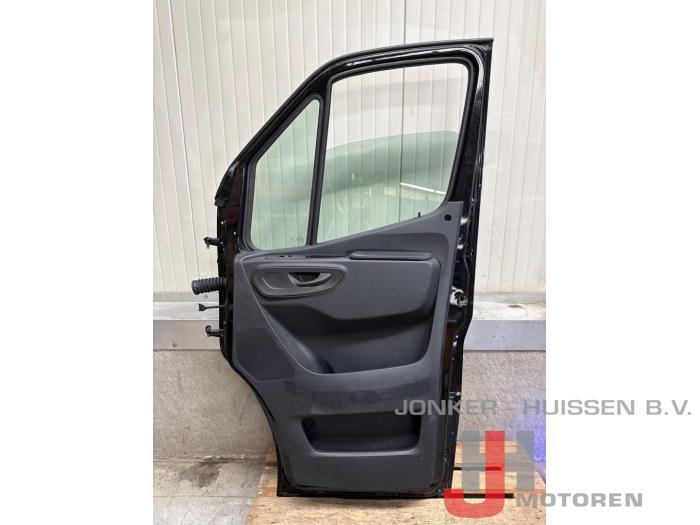 Portier 2Deurs rechts Mercedes Sprinter - صورة 2