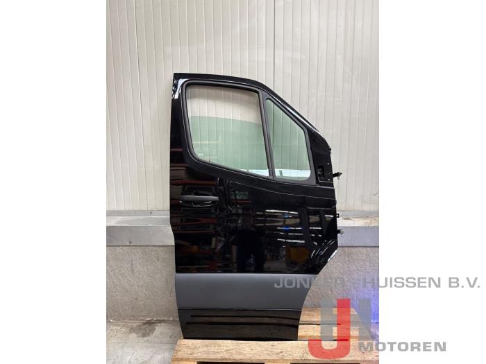 Portier 2Deurs rechts Mercedes Sprinter