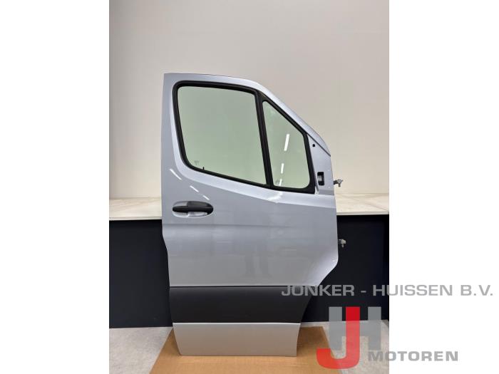 Portier 2Deurs rechts Mercedes Sprinter - Foto 2