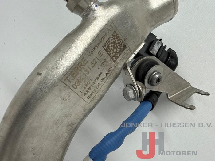 EGR Klep Volkswagen Transporter DNA - Foto 3