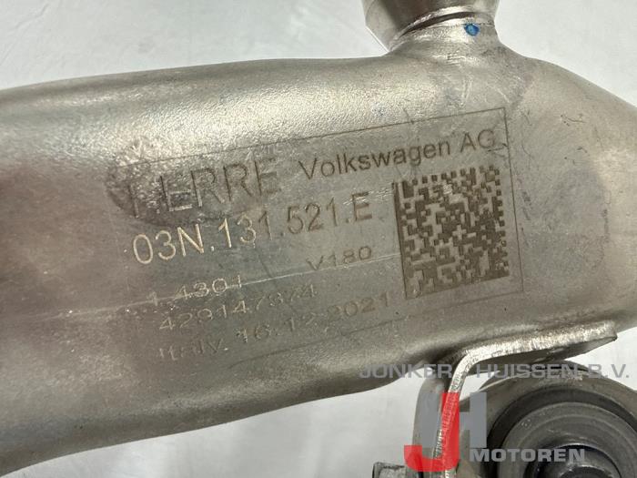 EGR Klep Volkswagen Transporter DNA - Foto 6