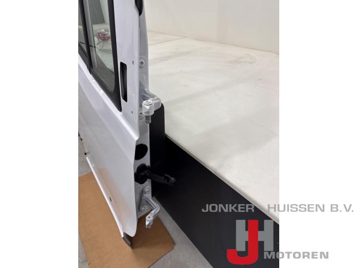 Portier 2Deurs rechts Mercedes Sprinter - صورة 5