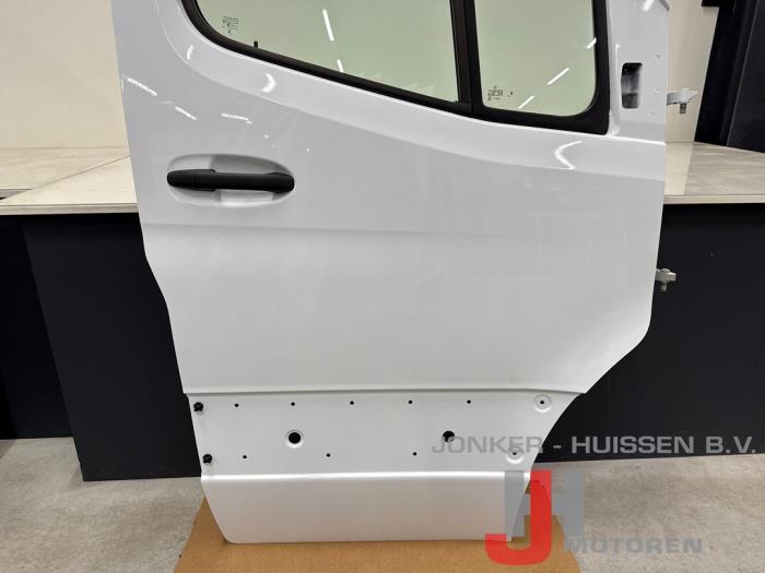 Portier 2Deurs rechts Mercedes Sprinter - صورة 3