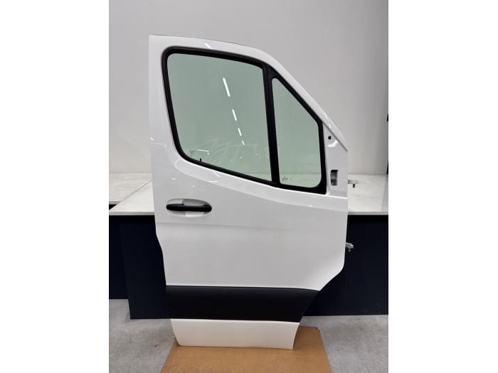 Portier 2Deurs rechts Mercedes Sprinter