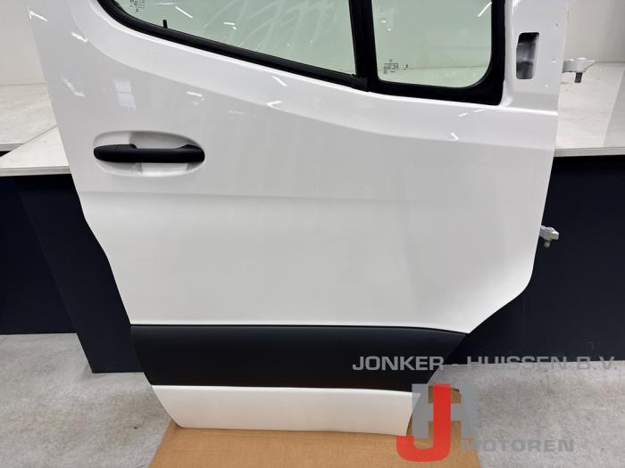 Portier 2Deurs rechts Mercedes Sprinter - Photo 3