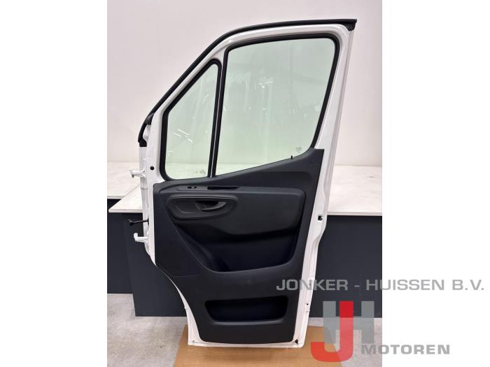 Portier 2Deurs rechts Mercedes Sprinter - Photo 2
