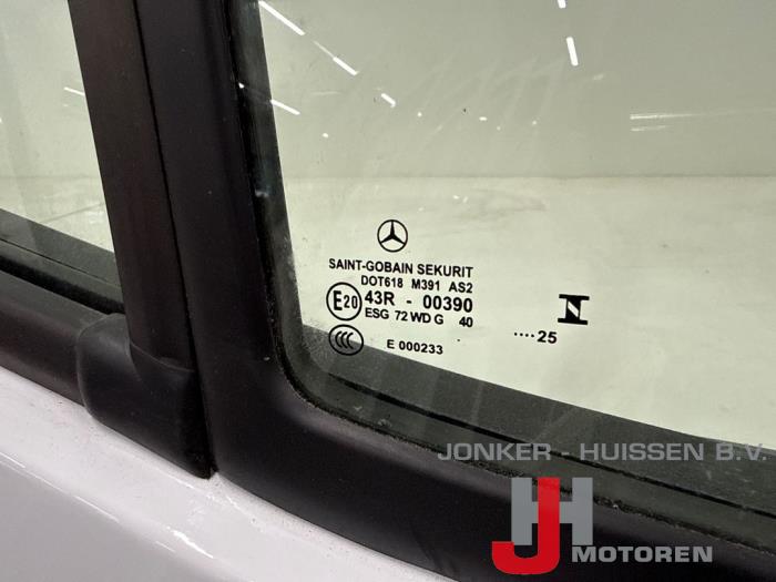 Portier 2Deurs rechts Mercedes Sprinter - Foto 6