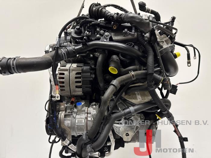 Motor Audi A5