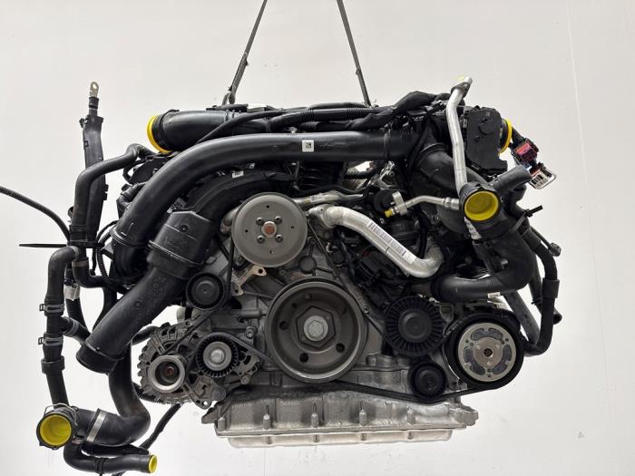 Motor Audi S4