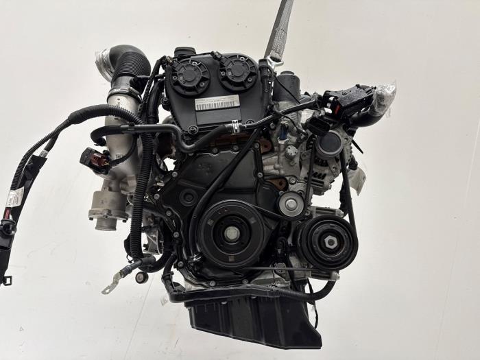 Motor Audi A5