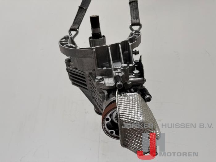 Tussenbak 4x4 Volkswagen Transporter VAA - Foto 2