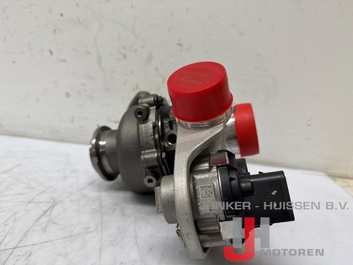 Turbo Ford Transit - Foto 3