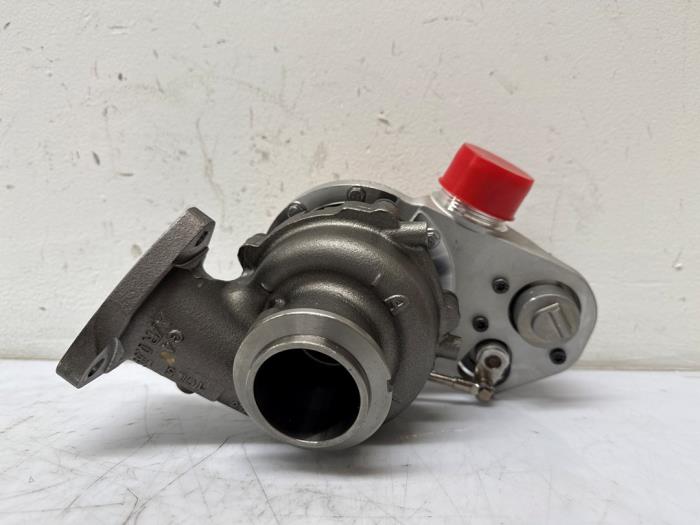 Turbo Ford Transit