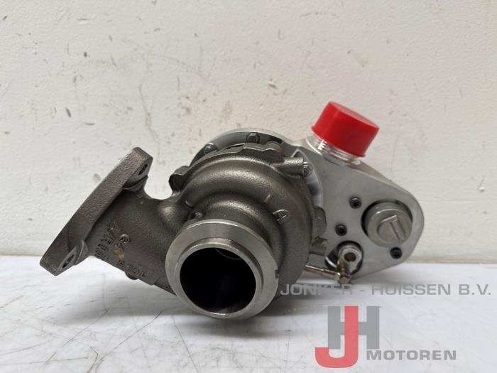 Turbo Ford Transit - Foto 3
