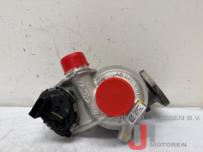 Turbo Ford Transit - Foto 2