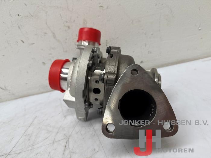 Turbo Ford Transit - Foto 4