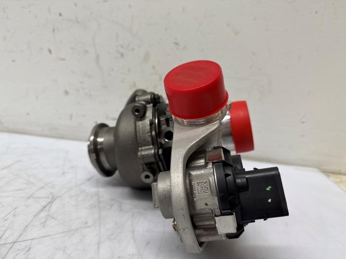 Turbo Ford Transit