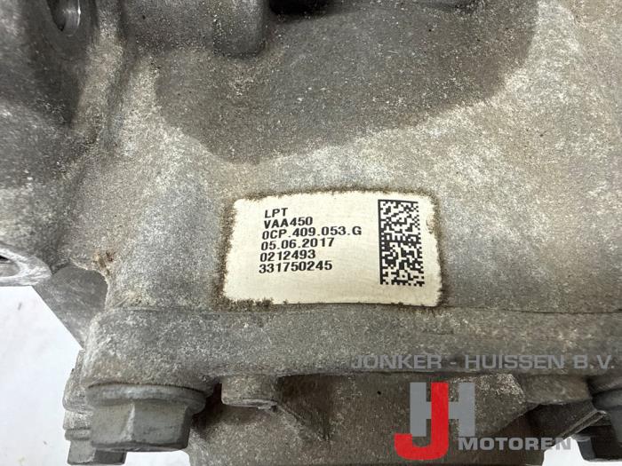 Tussenbak 4x4 Volkswagen Tiguan TFQ - 照片 2