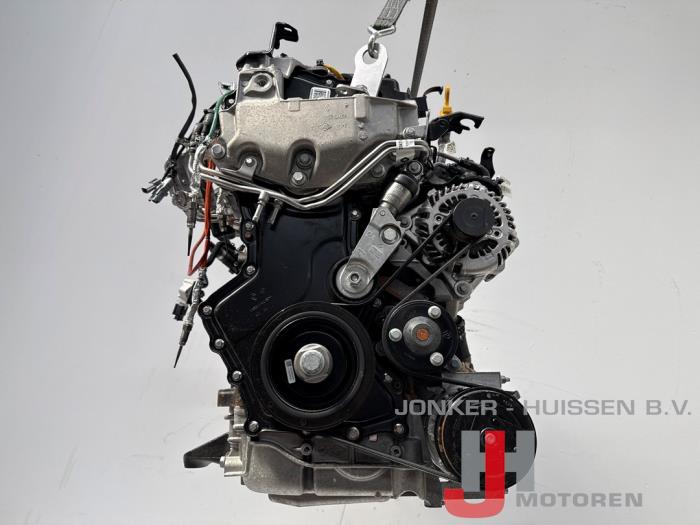Motor Renault Trafic - Foto 2
