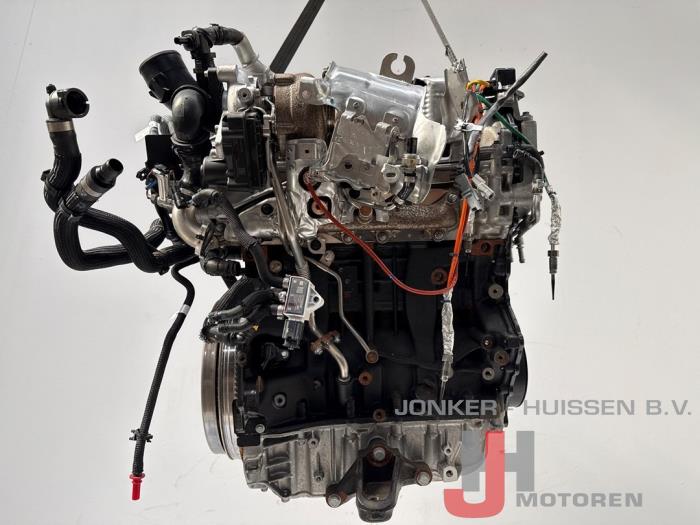 Motor Renault Trafic - Foto 3