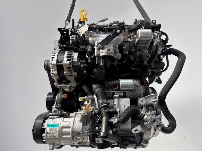 Motor Renault Trafic