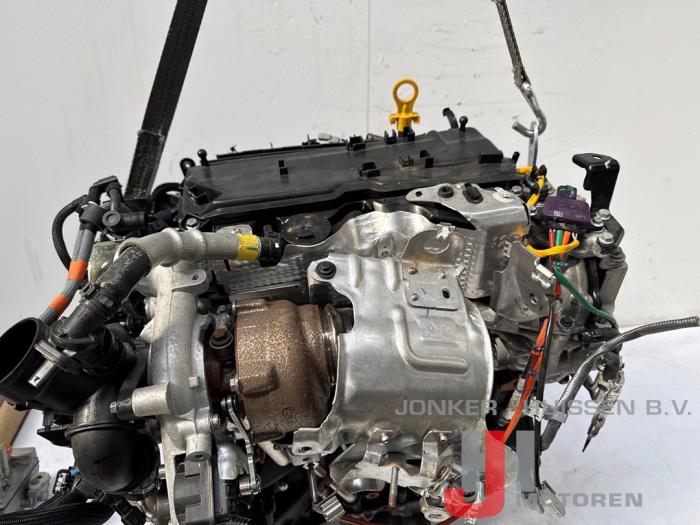 Motor Renault Trafic - Foto 5