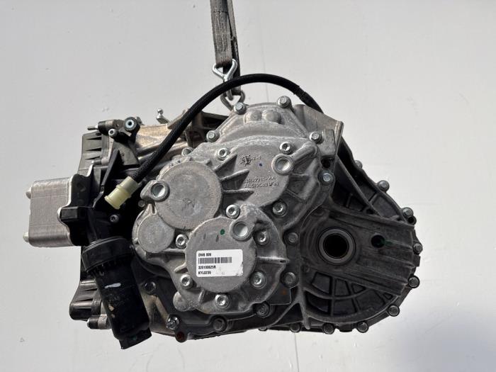 Versnellingsbak Renault Trafic