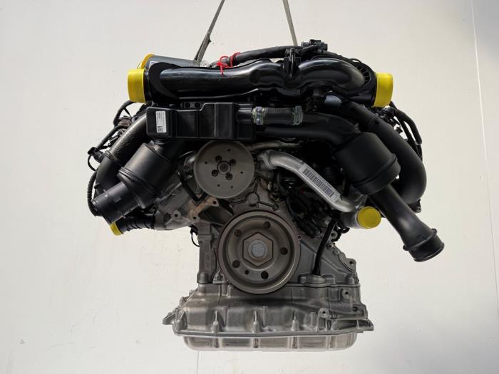 Motor Audi A8