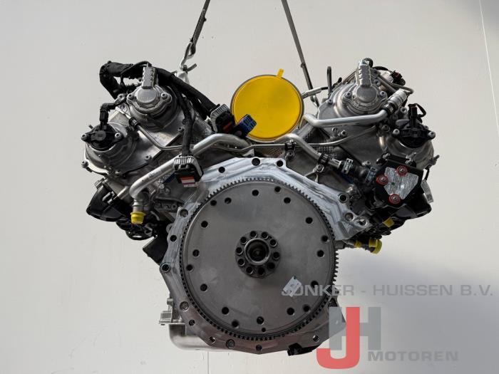 Motor Audi A8 - Foto 2