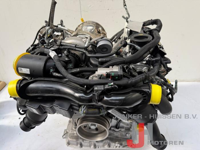 Motor Audi A8 - Foto 5